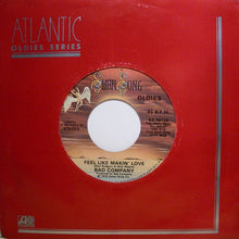 Load image into Gallery viewer, Bad Company (3) : Feel Like Makin' Love (7", Single, RE)