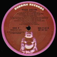 Load image into Gallery viewer, Roger Shriver : Roger Shriver (LP, Album, Promo)