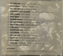 Load image into Gallery viewer, Various : MCA Rocks (CD, Comp, Promo)