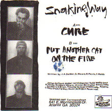 Load image into Gallery viewer, Snaking Way : Cure (7")
