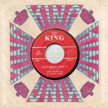 Load image into Gallery viewer, James Brown And The Famous Flames* : Cold Sweat (7", Single, Red)