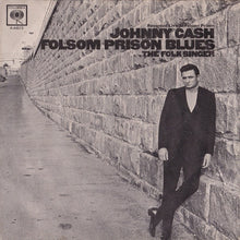 Load image into Gallery viewer, Johnny Cash : Folsom Prison Blues (7", Single, Styrene, Pit)