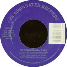 Load image into Gallery viewer, The Vaughan Brothers : Good Texan (7", Single, Styrene, Car)