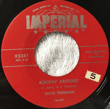 Load image into Gallery viewer, Ernie Freeman : Lost Dreams / Rockin' Around (7")