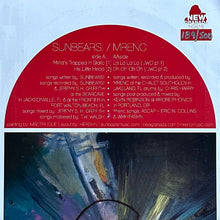 Load image into Gallery viewer, Mrenc / Sunbears! : Split 7" (7", Ltd, Num, Pin)