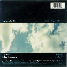 Load image into Gallery viewer, Pearl Jam : Given To Fly (7", Single)