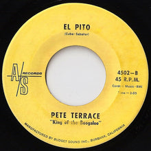 Load image into Gallery viewer, Pete Terrace : Shot Gun / El Pito (7")