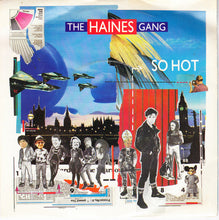 Load image into Gallery viewer, The Haines Gang : So Hot (7", Single)