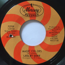 Load image into Gallery viewer, Lesley Gore : Magic Colors (7", Single)