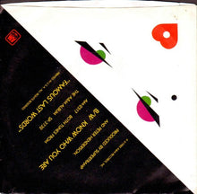 Load image into Gallery viewer, Supertramp : My Kind Of Lady (7", Single, X)
