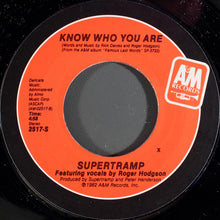 Load image into Gallery viewer, Supertramp : My Kind Of Lady (7", Single, X)