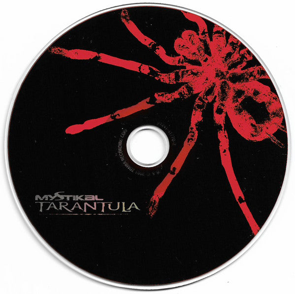 Buy Mystikal : Tarantula (CD, Album) Online for a great price