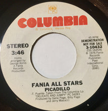 Load image into Gallery viewer, Fania All Stars : Picadillo (7", Mono, Promo)