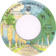 Load image into Gallery viewer, Henhouse Five Plus Too* : In The Mood (7", Mono, Promo)