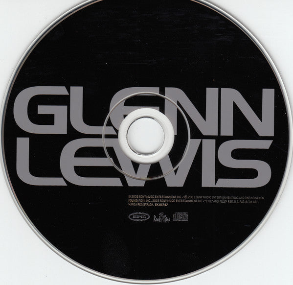 Buy Glenn Lewis : World Outside My Window (CD, Album) Online for a