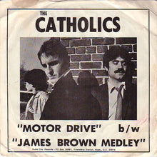 Load image into Gallery viewer, The Catholics (2) : James Brown Medley (7")