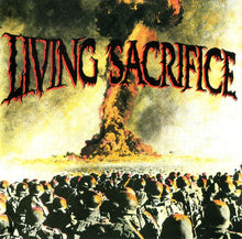 Load image into Gallery viewer, Living Sacrifice : Living Sacrifice (CD, Album, RE)