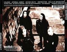 Load image into Gallery viewer, Living Sacrifice : Living Sacrifice (CD, Album, RE)