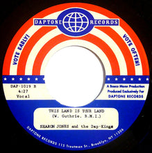 Load image into Gallery viewer, Sharon Jones And The Dap-Kings* : What If We All Stopped Paying Taxes? (7", Single)