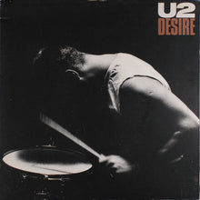 Load image into Gallery viewer, U2 : Desire (7", Single, Spe)