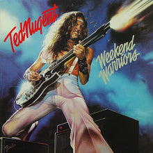 Load image into Gallery viewer, Ted Nugent : Weekend Warriors (LP, Album, Promo)