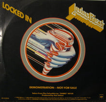 Load image into Gallery viewer, Judas Priest : Locked In (7", Single, Promo)