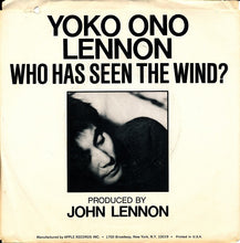 Load image into Gallery viewer, John Lennon : Instant Karma! (We All Shine On) (7", Single, Scr)
