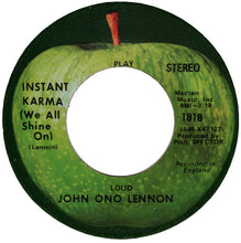 Load image into Gallery viewer, John Lennon : Instant Karma! (We All Shine On) (7", Single, Scr)