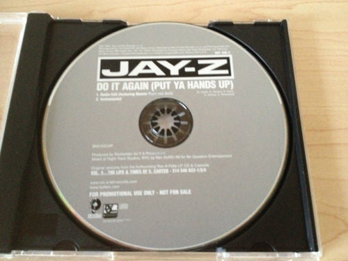 Buy Jay-Z Featuring Beanie Sigel & Amil : Do It Again (Put Ya