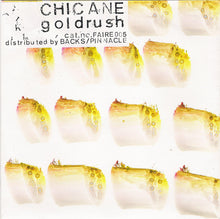 Load image into Gallery viewer, Chicane (4) : Goldrush (7", Single, Ltd)
