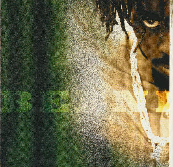 Beenie Man - Art And Life (CD, Album) (M)