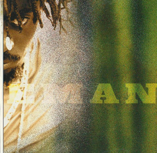 Beenie Man - Art And Life (CD, Album) (M)