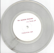 Load image into Gallery viewer, The Sputnik Disaster : The Sputnik Disaster (7", Cle)