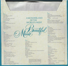 Load image into Gallery viewer, Andre Kostelanetz And His Orchestra* : A Wonderland Of The World's Most Beautiful Music (7xLP, Comp + Box)