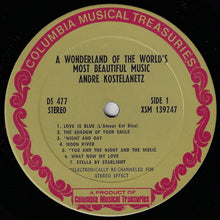 Load image into Gallery viewer, Andre Kostelanetz And His Orchestra* : A Wonderland Of The World's Most Beautiful Music (7xLP, Comp + Box)