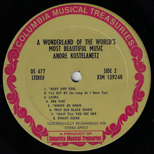 Load image into Gallery viewer, Andre Kostelanetz And His Orchestra* : A Wonderland Of The World's Most Beautiful Music (7xLP, Comp + Box)