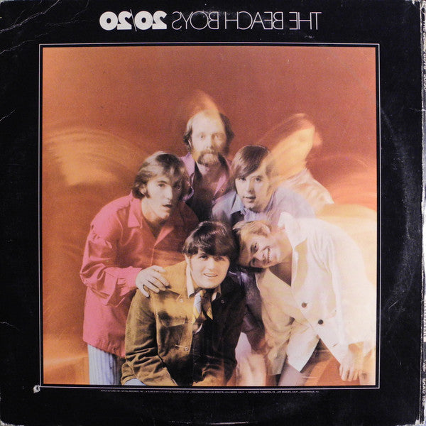 Buy The Beach Boys : 20/20 (LP, Album, Jac) Online for a great
