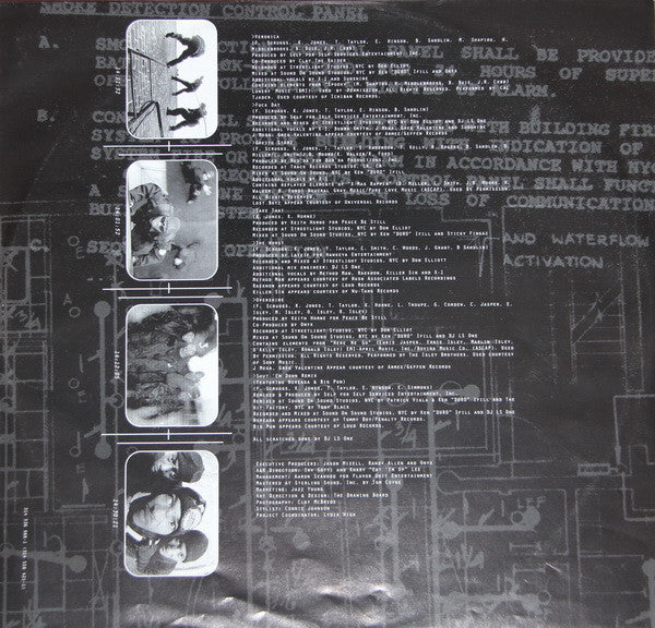 Onyx - Shut 'Em Down Vinyl - Goonsgear.com