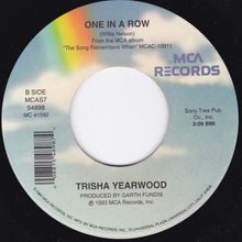 Load image into Gallery viewer, Trisha Yearwood : XXX's And OOO's (An American Girl) (7", Single)
