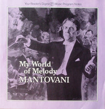 Load image into Gallery viewer, Mantovani : My World Of Melody (Box, Album, Comp + 7xLP, Album + Box)