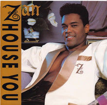Load image into Gallery viewer, Zan : House You (7", Single, Promo)
