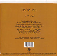 Load image into Gallery viewer, Zan : House You (7", Single, Promo)