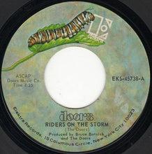Load image into Gallery viewer, The Doors : Riders On The Storm (7", Single, Styrene)