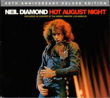 Load image into Gallery viewer, Neil Diamond : Hot August Night (2xCD, Album, Dlx, RE, Dig)