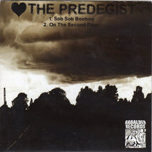 Load image into Gallery viewer, Kenni Cocksucker & The Heterosexuals, The Predegist : Split (7")