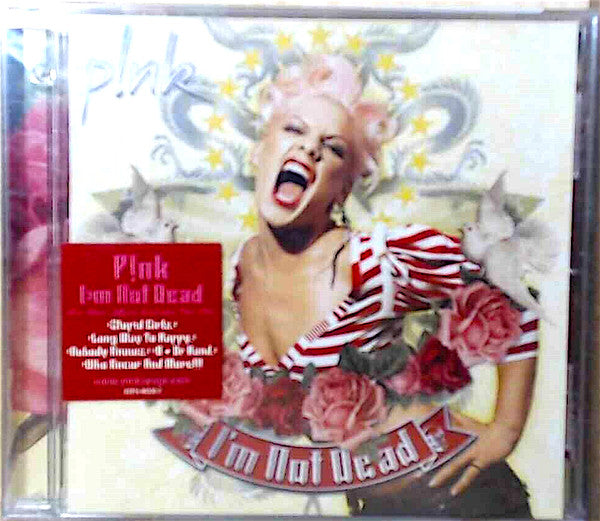 Buy P!nk : I'm Not Dead (CD, Album, Cle) Online for a great