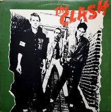 Load image into Gallery viewer, The Clash : The Clash (LP, Album + 7", Promo)