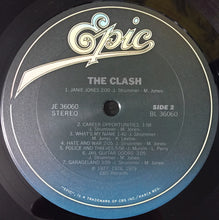Load image into Gallery viewer, The Clash : The Clash (LP, Album + 7", Promo)