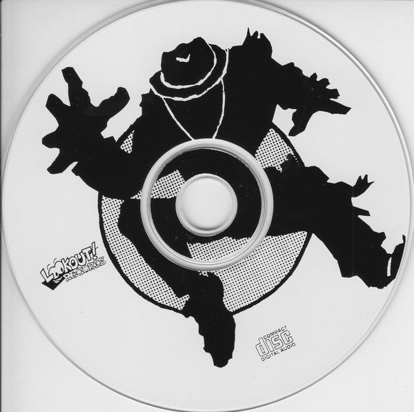 OPERATION IVY CD ALBUM