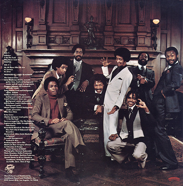 英LP Cameo We All Know Who We Are 1stプレス Buy Cameo : We All Know Who We Are (LP, Album, PRC) Online for a